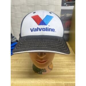 Valvoline - Dale Earnhardt Jr #88 Hendrick Motorsports Adjustable Hat Chevy